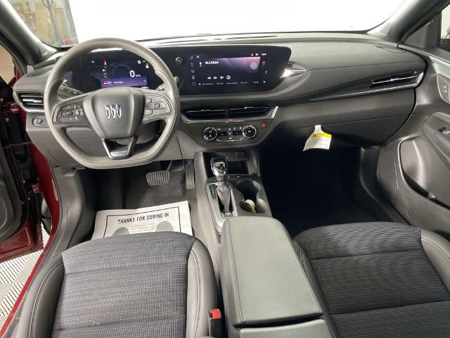 2025 Buick Envista Vehicle Photo in GILBERT, AZ 85297-0402