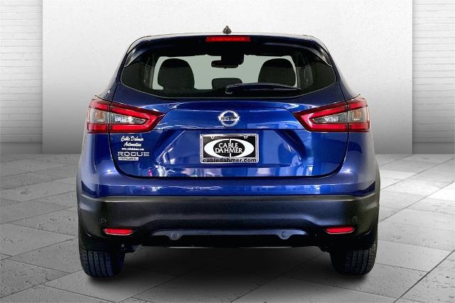 2020 Nissan Rogue Sport Vehicle Photo in Lees Summit, MO 64086