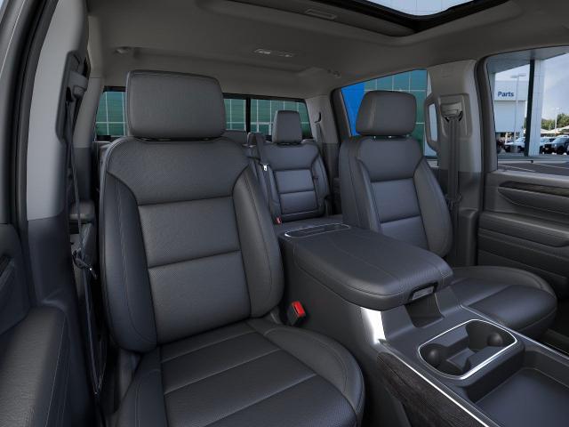2026 Chevrolet Silverado 2500 HD Vehicle Photo in SELMA, TX 78154-1460