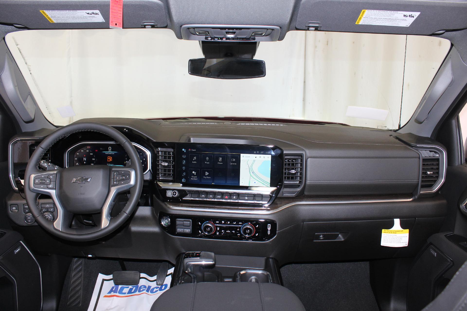2026 Chevrolet Silverado 1500 Vehicle Photo in NORTHAMPTON, MA 01060-1120