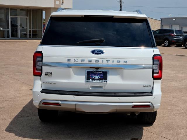 2022 Ford Expedition Max Vehicle Photo in Weatherford, TX 76087