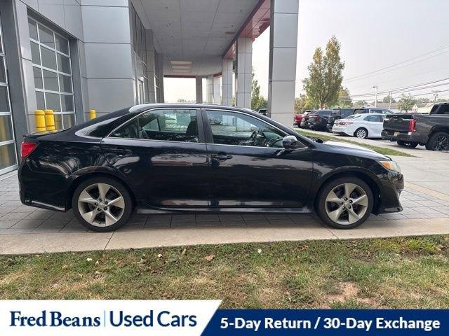 2012 Toyota Camry Vehicle Photo in Flemington, NJ 08822