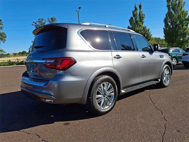 2019 INFINITI QX80 Vehicle Photo in Willow Grove, PA 19090