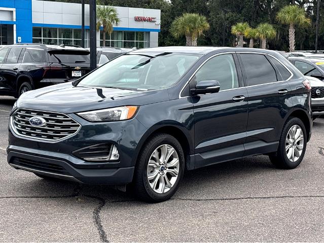 2022 Ford Edge Vehicle Photo in BEAUFORT, SC 29906-4218