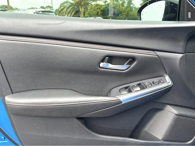 2024 Nissan Sentra Vehicle Photo in Savannah, GA 31419