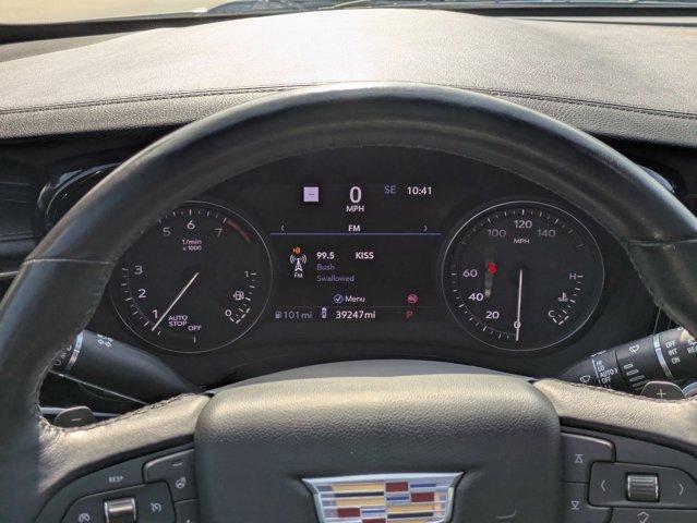 2020 Cadillac XT6 Vehicle Photo in SELMA, TX 78154-1459