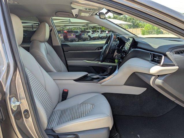 2021 Toyota Camry Vehicle Photo in San Antonio, TX 78230