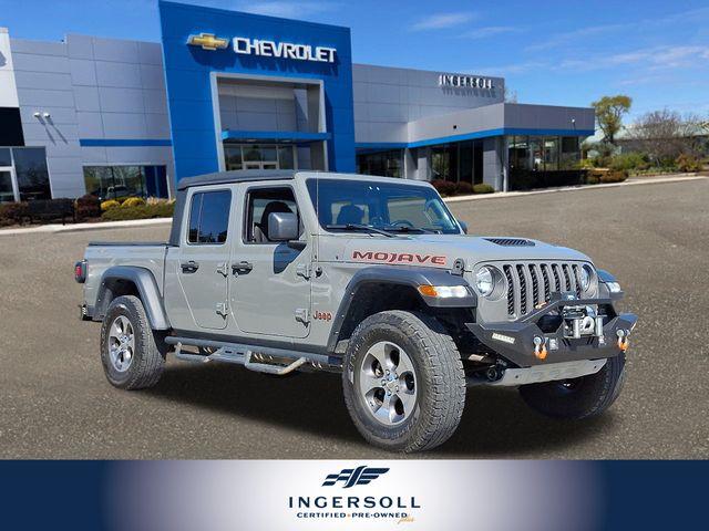 2021 Jeep Gladiator Vehicle Photo in DANBURY, CT 06810-5034