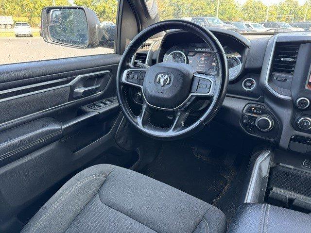 2022 Ram 1500 Vehicle Photo in Mechanicsburg, PA 17050-1707