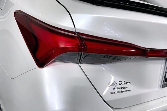 2021 Toyota Avalon Vehicle Photo in Lees Summit, MO 64086