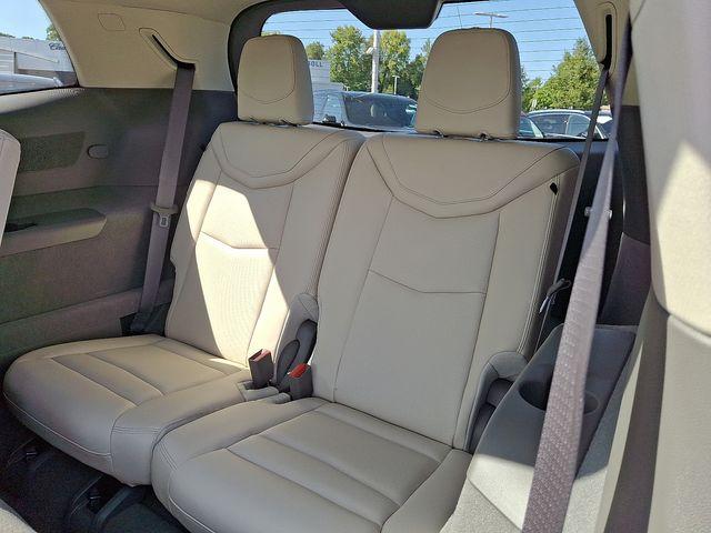 2025 Cadillac XT6 Vehicle Photo in DANBURY, CT 06810-5034