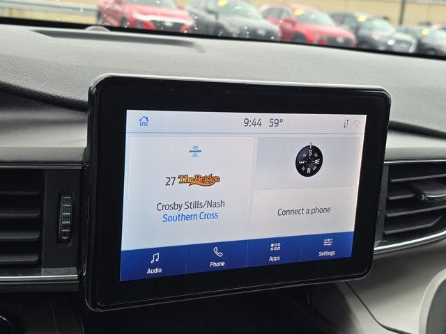 2021 Ford Explorer Vehicle Photo in Pleasant Hills, PA 15236