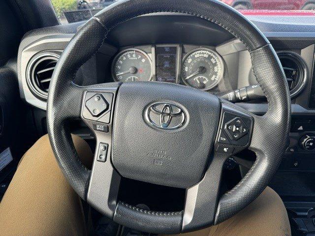 2016 Toyota Tacoma Vehicle Photo in Mechanicsburg, PA 17050-1707
