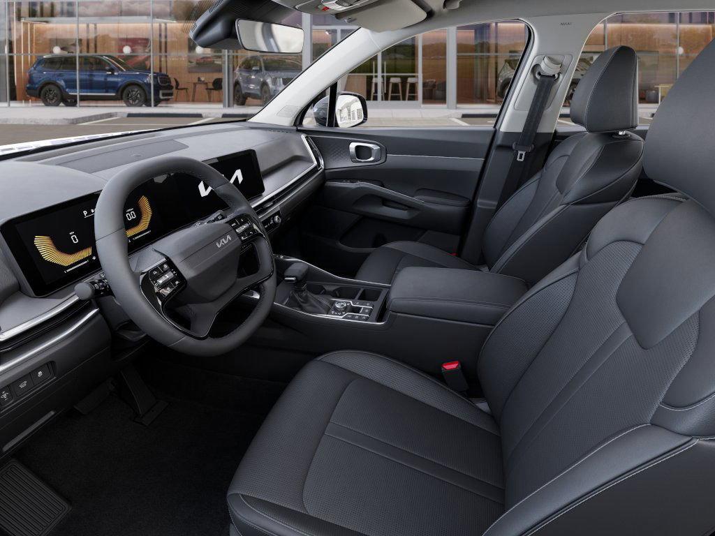 2026 Kia Sorento Vehicle Photo in Langhorne, PA 19047