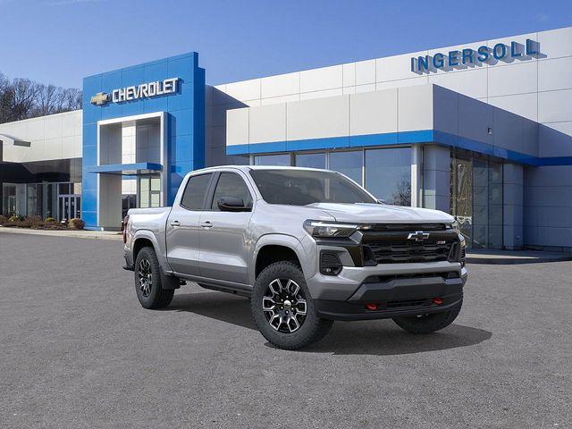 2026 Chevrolet Colorado Vehicle Photo in DANBURY, CT 06810-5034