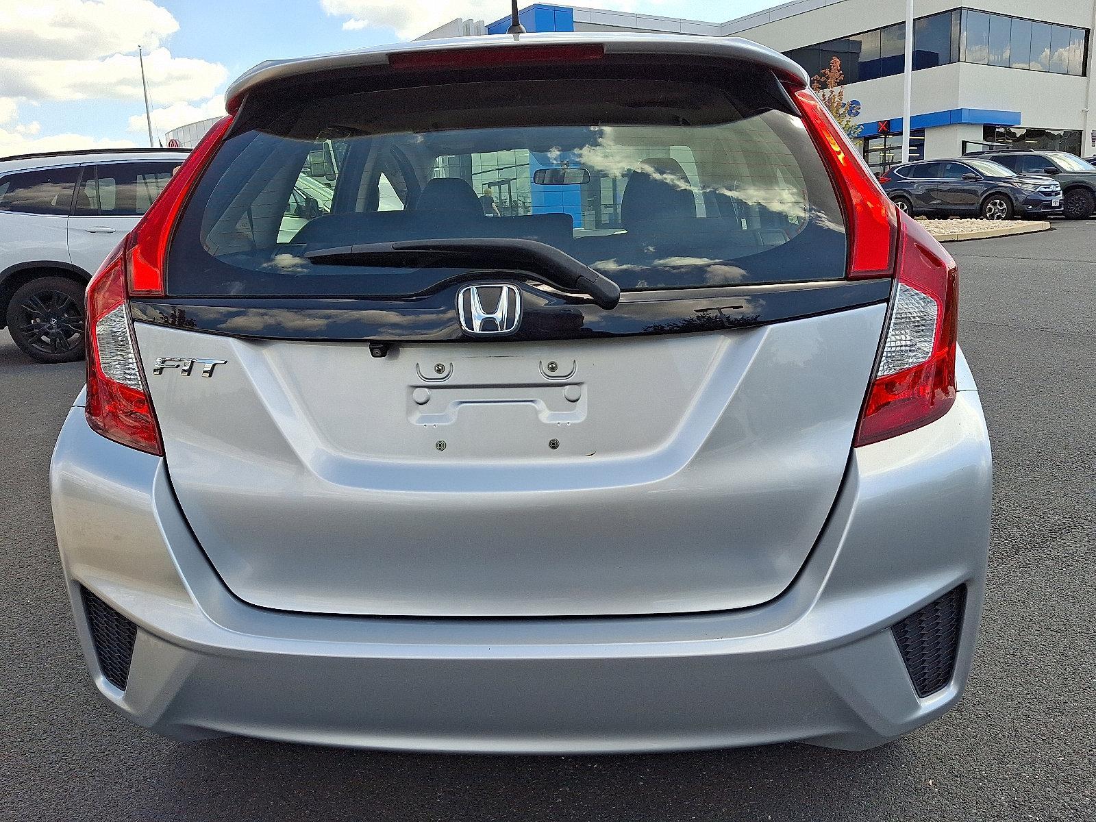 2016 Honda Fit Vehicle Photo in Harrisburg, PA 17111