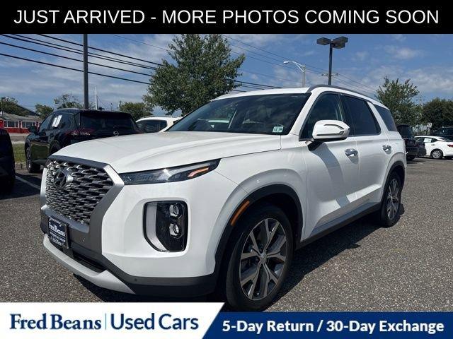 2022 Hyundai PALISADE Vehicle Photo in Flemington, NJ 08822