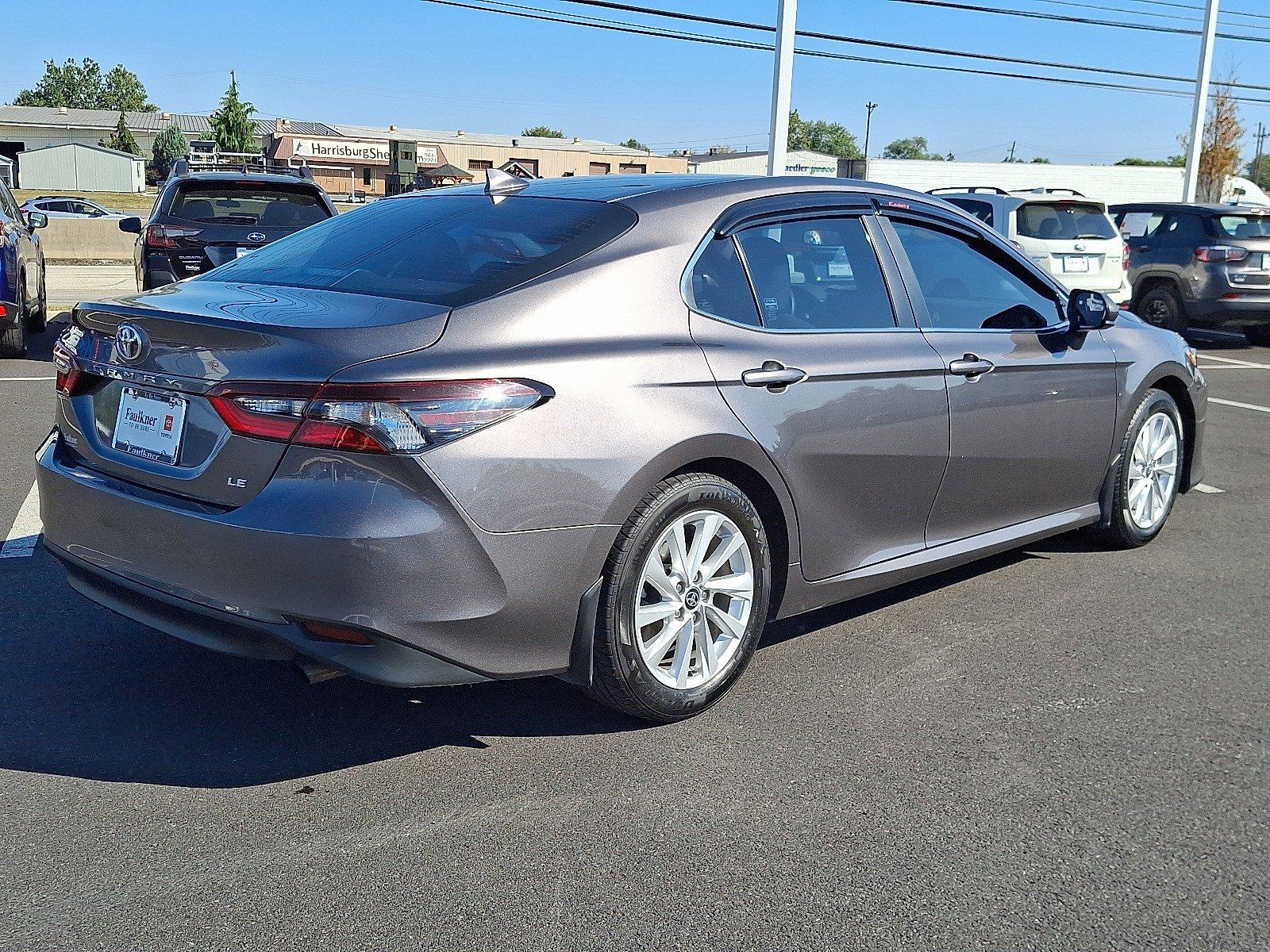 2023 Toyota Camry Vehicle Photo in Harrisburg, PA 17111