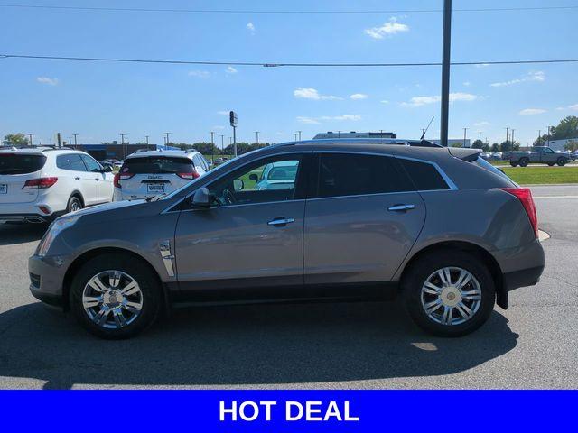 2011 Cadillac SRX Vehicle Photo in Merrillville, IN 46410