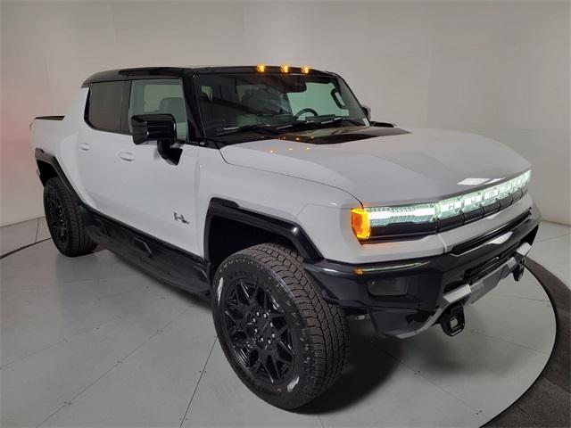 2026 GMC HUMMER EV Pickup Vehicle Photo in PRESCOTT, AZ 86305-3700