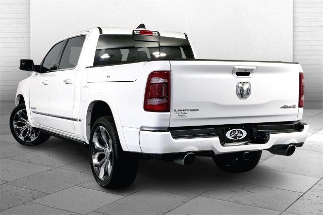 2020 Ram 1500 Vehicle Photo in Lees Summit, MO 64086
