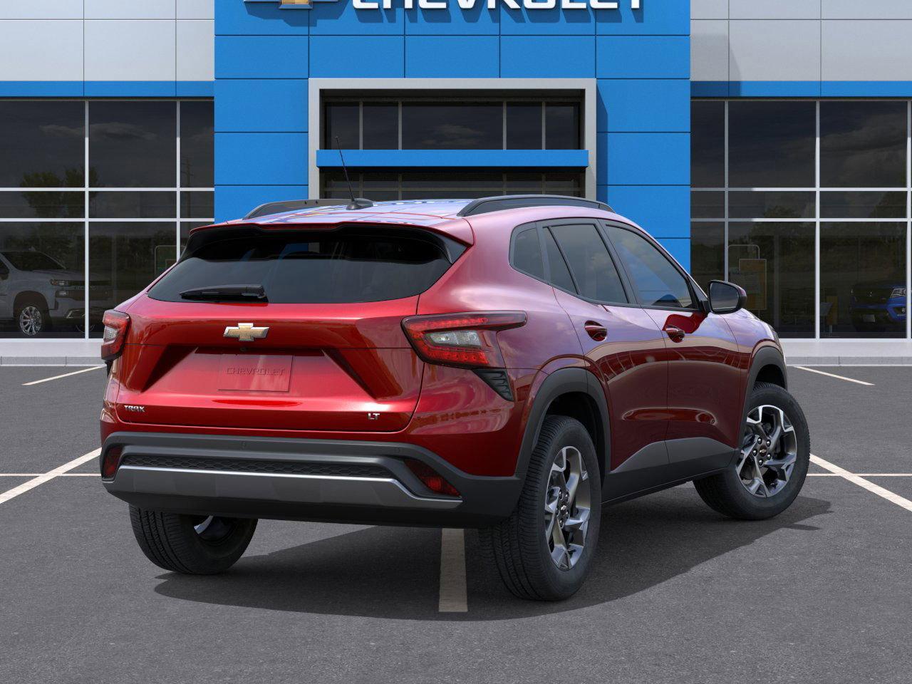 2026 Chevrolet Trax Vehicle Photo in POOLER, GA 31322-3252