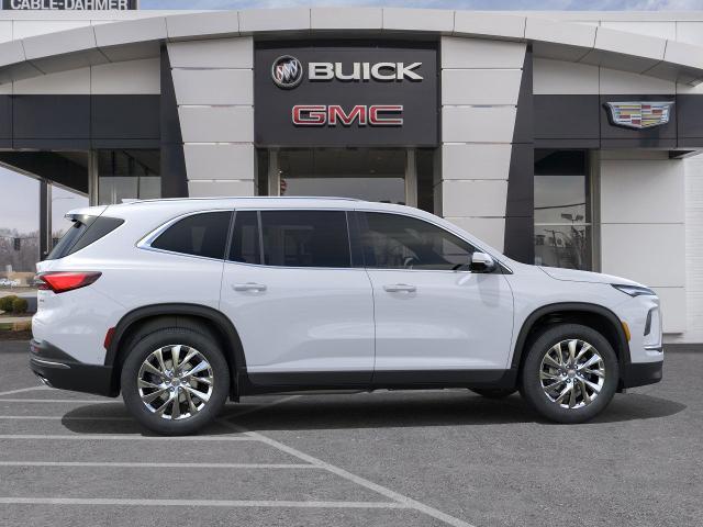2026 Buick Enclave Vehicle Photo in INDEPENDENCE, MO 64055-1377
