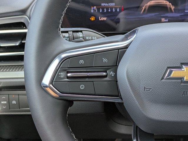 2025 Chevrolet Traverse Vehicle Photo in BRUNSWICK, GA 31525-1881