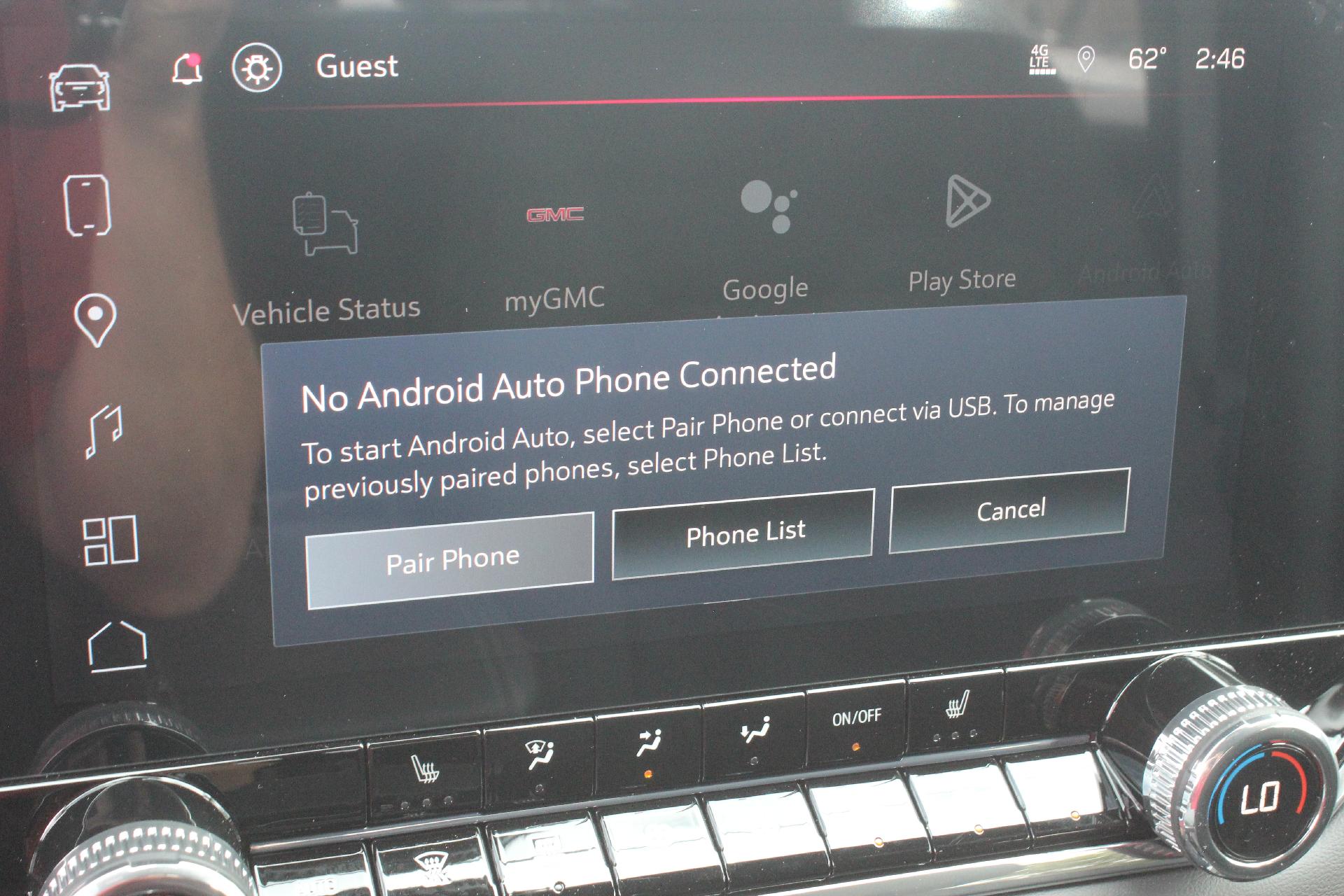 2026 GMC Canyon Vehicle Photo in AURORA, CO 80012-4011