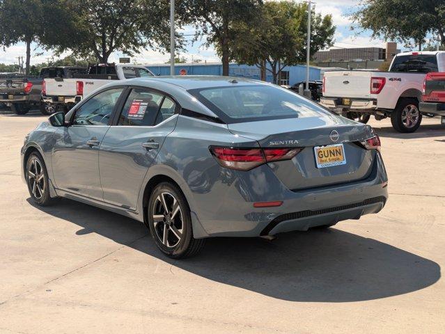 2025 Nissan Sentra Vehicle Photo in San Antonio, TX 78209