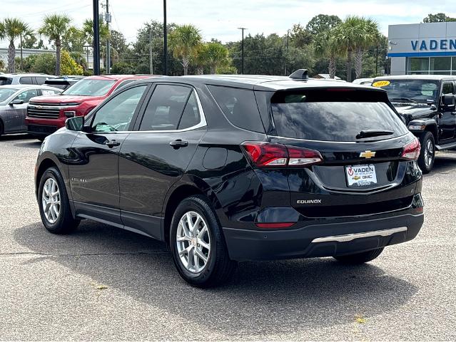 2024 Chevrolet Equinox Vehicle Photo in BEAUFORT, SC 29906-4218