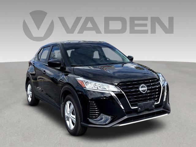 2024 Nissan Kicks Vehicle Photo in Savannah, GA 31419