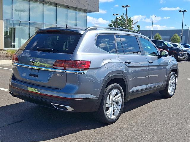 2021 Volkswagen Atlas Vehicle Photo in Philadelphia, PA 19116