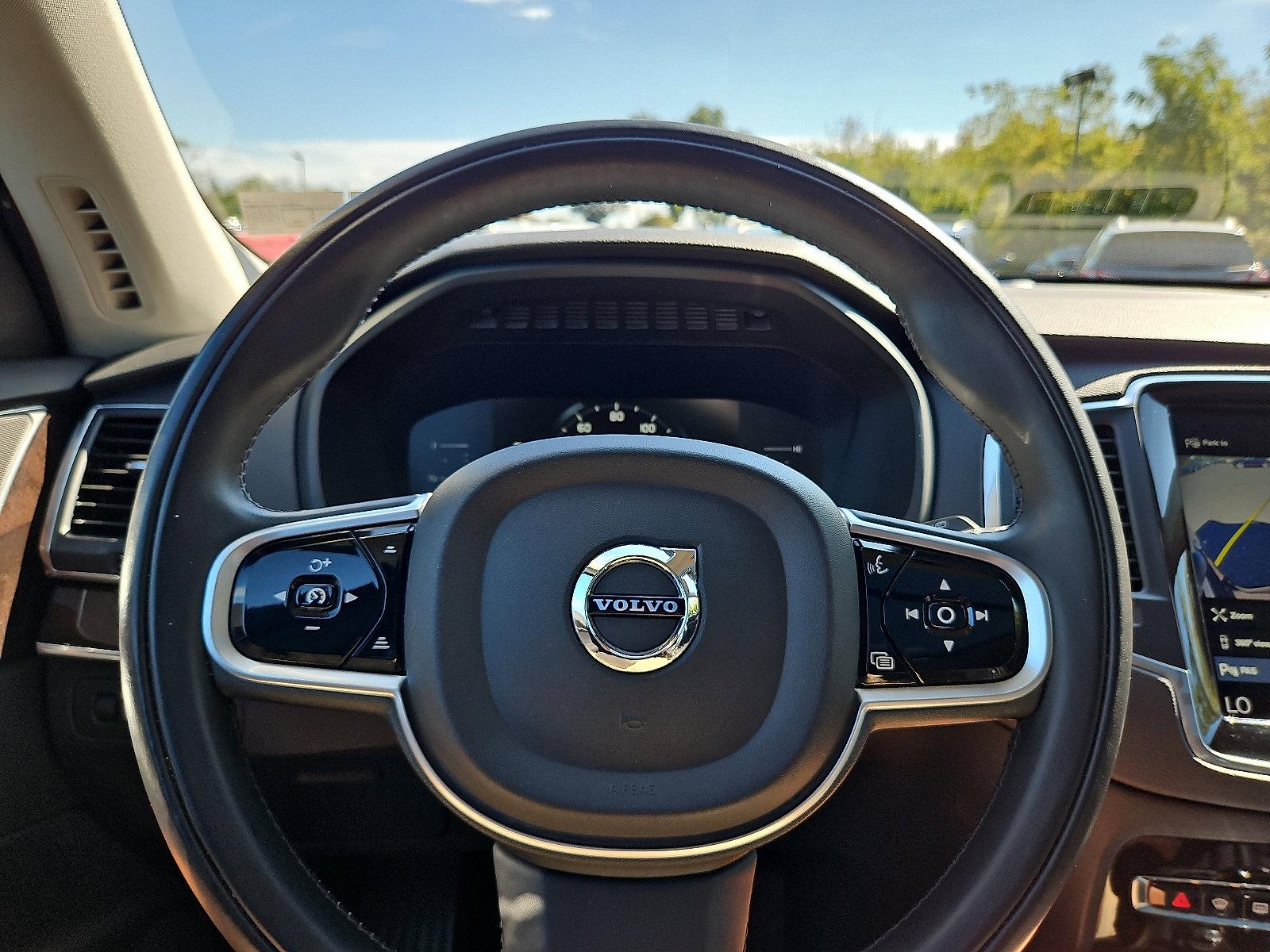 2019 Volvo XC90 Vehicle Photo in Trevose, PA 19053