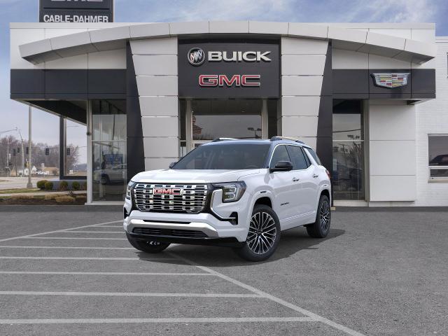 2026 GMC Terrain Vehicle Photo in INDEPENDENCE, MO 64055-1377