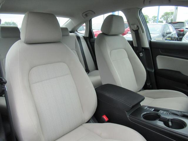 2022 Honda Civic Sedan Vehicle Photo in LEESBURG, FL 34788-4022