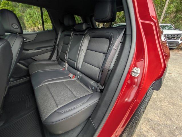 2026 Chevrolet Equinox Vehicle Photo in BRUNSWICK, GA 31525-1881