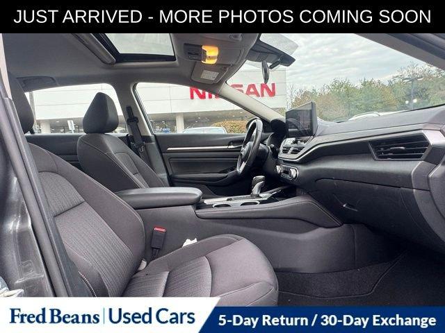 2023 Nissan Altima Vehicle Photo in Flemington, NJ 08822