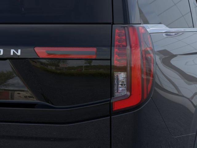 2025 Ford Expedition Vehicle Photo in Weatherford, TX 76087