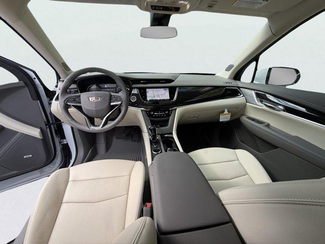 2025 Cadillac XT6 Vehicle Photo in LEOMINSTER, MA 01453-2952