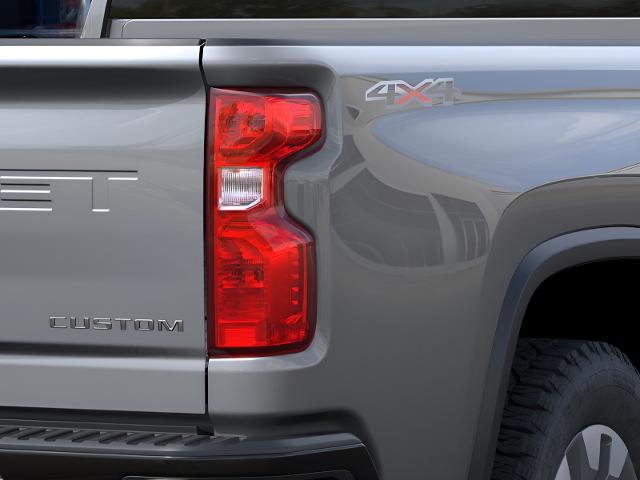 2026 Chevrolet Silverado 2500 HD Vehicle Photo in NEENAH, WI 54956-2243