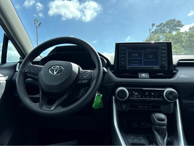 2021 Toyota RAV4 Vehicle Photo in Savannah, GA 31419
