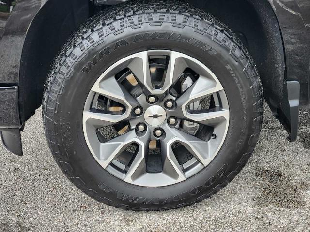 2025 Chevrolet Silverado 1500 Vehicle Photo in DENTON, TX 76210-9321