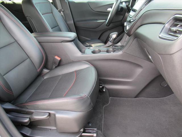 2024 Chevrolet Equinox Vehicle Photo in LEESBURG, FL 34788-4022