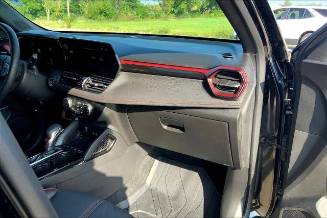 2025 Chevrolet Trailblazer Vehicle Photo in TOPEKA, KS 66609-0000