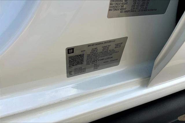 2021 GMC Sierra 2500 HD Vehicle Photo in TOPEKA, KS 66609-0000