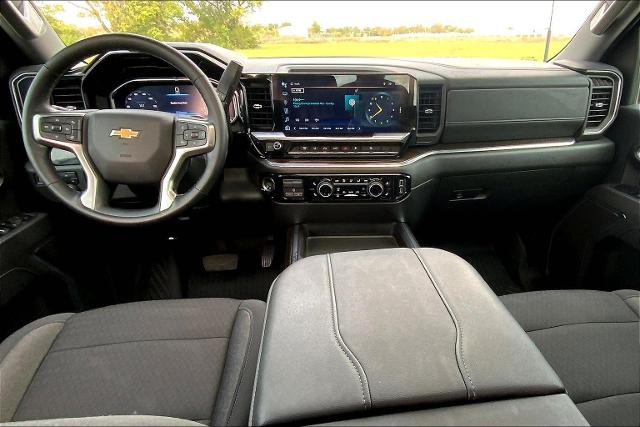 2024 Chevrolet Silverado 2500 HD Vehicle Photo in TOPEKA, KS 66609-0000