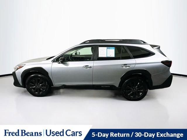 2024 Subaru Outback Vehicle Photo in Doylestown, PA 18902