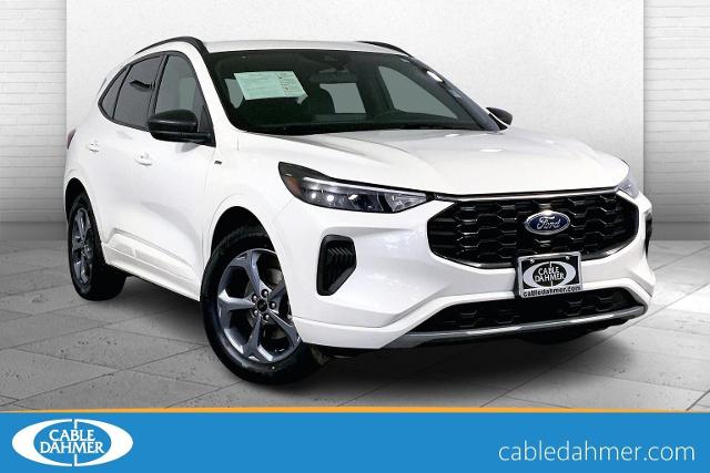 2023 Ford Escape Vehicle Photo in KANSAS CITY, MO 64114-4502
