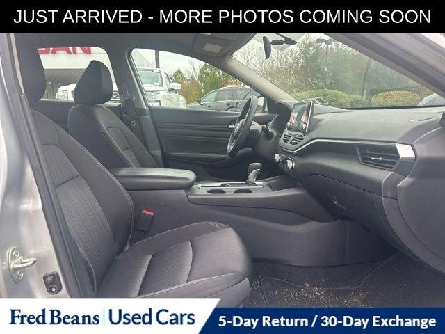 2020 Nissan Altima Vehicle Photo in Flemington, NJ 08822